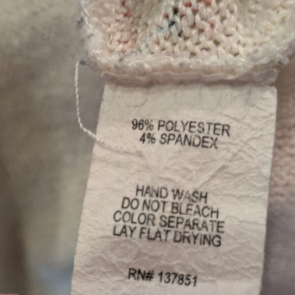 Gaze USA Boho Elephant Tank Women's Small - Picture 11 of 12